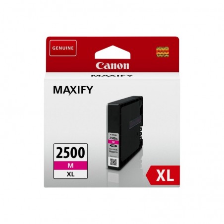 CANON 9266B001 Tusz Canon PGI2500XLM magenta MB5050, MB5350 CANON 9266B001 Tusz Canon PGI2500XLM magenta MB5050, MB5350