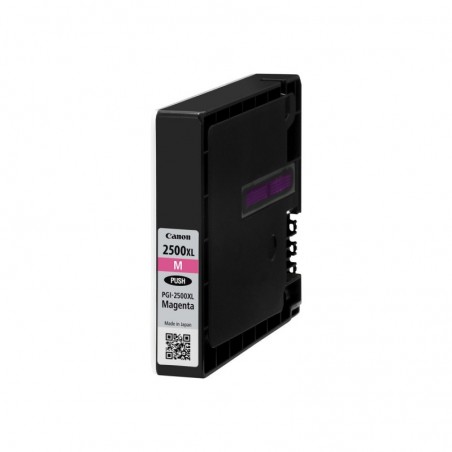 CANON 9266B001 Tusz Canon PGI2500XLM magenta MB5050, MB5350 CANON 9266B001 Tusz Canon PGI2500XLM magenta MB5050, MB5350