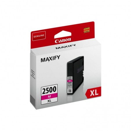 CANON 9266B001 Tusz Canon PGI2500XLM magenta MB5050, MB5350 CANON 9266B001 Tusz Canon PGI2500XLM magenta MB5050, MB5350