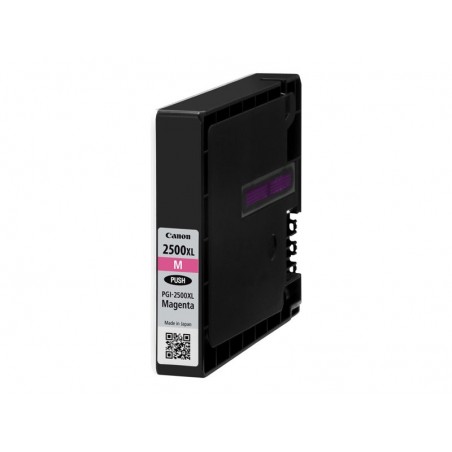 CANON 9266B001 Tusz Canon PGI2500XLM magenta MB5050, MB5350 CANON 9266B001 Tusz Canon PGI2500XLM magenta MB5050, MB5350