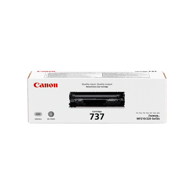 CANON 9435B002 Toner Canon CRG737