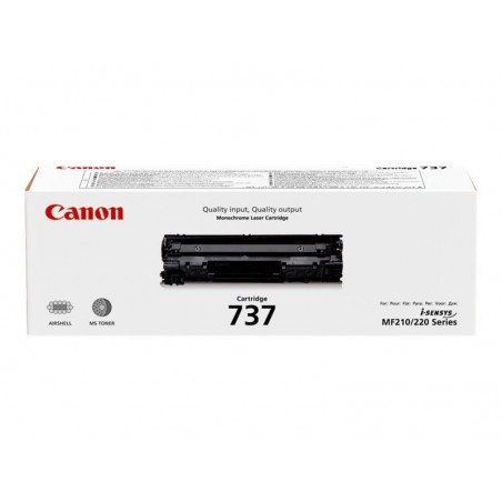 CANON 9435B002 Toner Canon CRG737 CANON 9435B002 Toner Canon CRG737