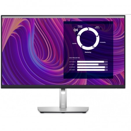 Monitor P2723D 27 cali IPS LED QHD (2560x1440)/16:9/HDMI/DP/5xUSB 3.2/3Y AES Monitor P2723D 27 cali IPS LED QHD (2560x1440)/16:9/HDMI/DP/5xUSB 3.2/3Y AES