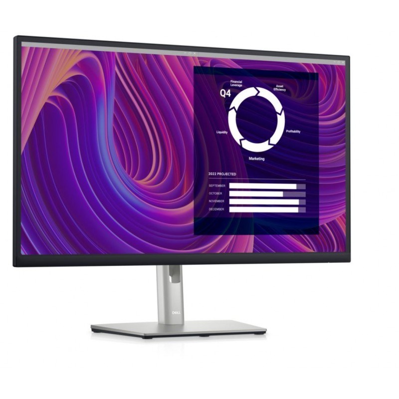 Monitor P2723D 27 cali IPS LED QHD (2560x1440)/16:9/HDMI/DP/5xUSB 3.2/3Y AES Monitor P2723D 27 cali IPS LED QHD (2560x1440)/16:9/HDMI/DP/5xUSB 3.2/3Y AES