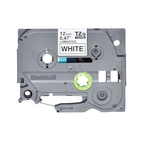 BROTHER TZE231S2 Taśma Brother 12mm BLACK ON WHITE (4m)