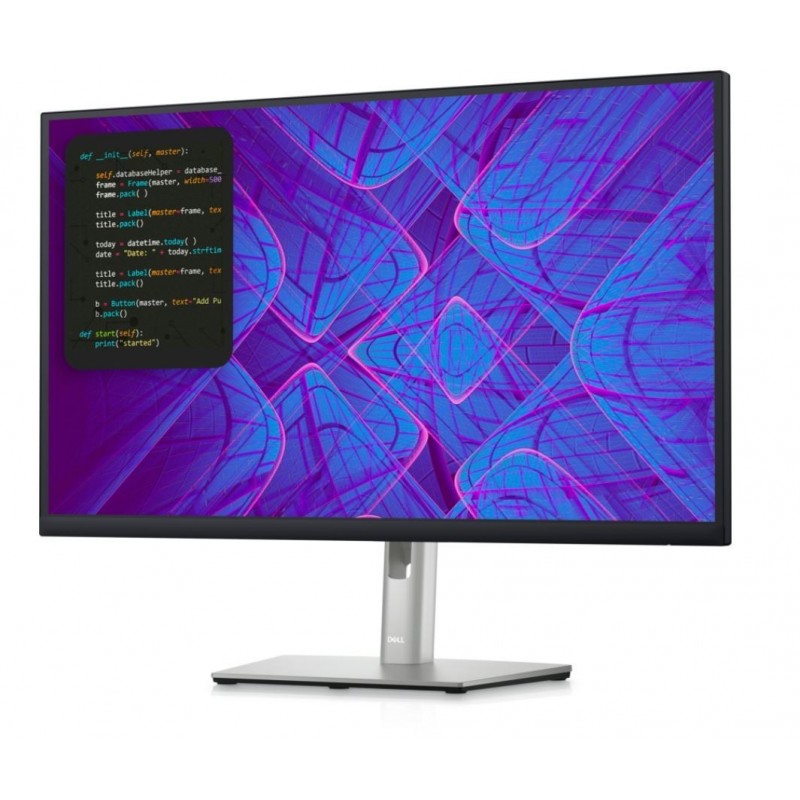 Monitor P2723QE 27 cali IPS LED 4K (3840x2160)/16:9/HDMI/DP/USB-C/4xUSB 3.2 /RJ45/3Y AES Monitor P2723QE 27 cali IPS LED 4K (3840x2160)/16:9/HDMI/DP/USB-C/4xUSB 3.2 /RJ45/3Y AES