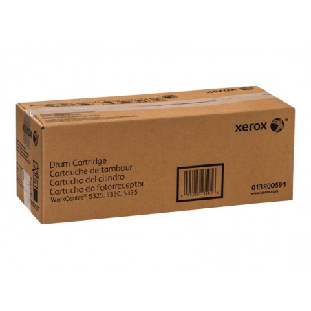 XEROX 013R00591 Bęben Xerox black 80 000str WorkCentre 5325/5330/5335 XEROX 013R00591 Bęben Xerox black 80 000str WorkCentre 5325/5330/5335