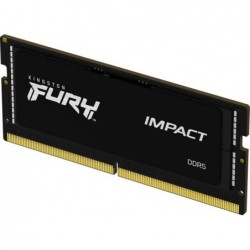 Pamięć DDR5 SODIMM Fury Impact 16GB(1*16GB)/4800 CL38 