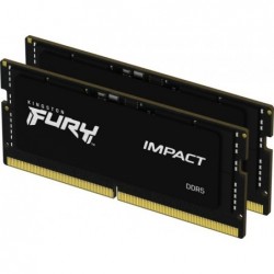 Pamięć DDR5 SODIMM Fury Impact  32GB(2*16GB)/4800 CL38 