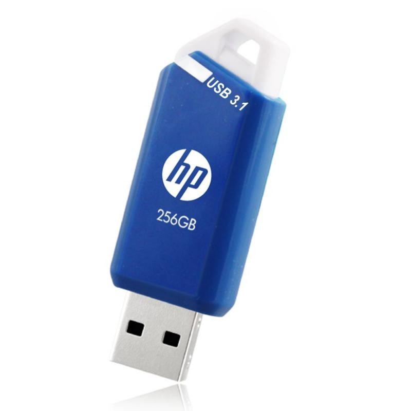 Pendrive 256GB USB 3.1 HPFD755W-256 Pendrive 256GB USB 3.1 HPFD755W-256
