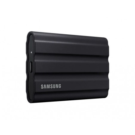 Dysk SSD T7 Shield 1TB USB 3.2, czarny Dysk SSD T7 Shield 1TB USB 3.2, czarny