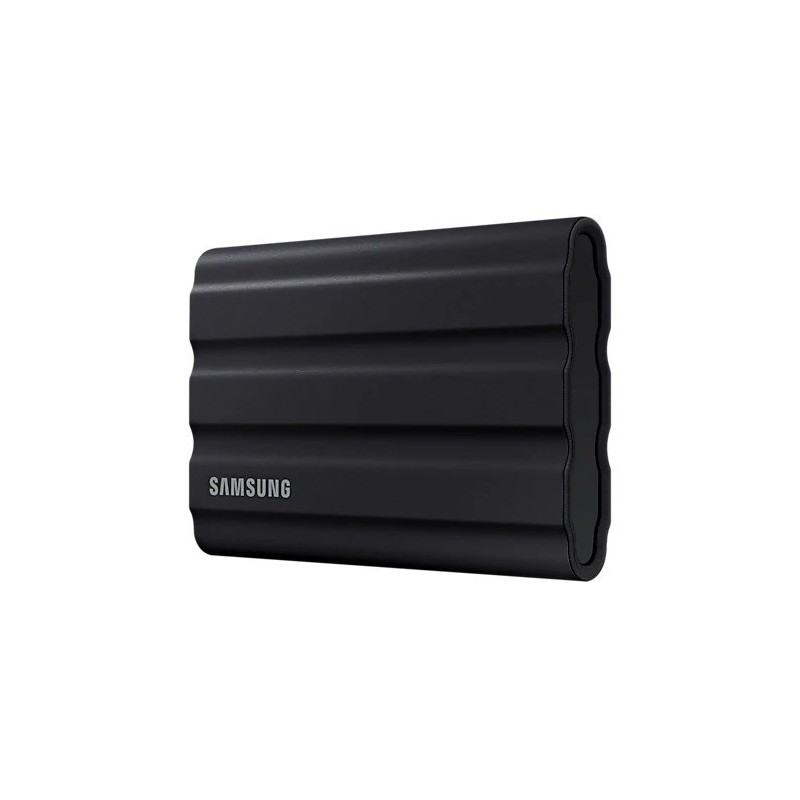 Dysk SSD T7 Shield 1TB USB 3.2, czarny Dysk SSD T7 Shield 1TB USB 3.2, czarny