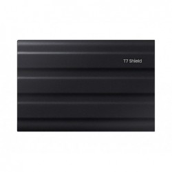 Dysk SSD T7 Shield 1TB USB 3.2, czarny Dysk SSD T7 Shield 1TB USB 3.2, czarny
