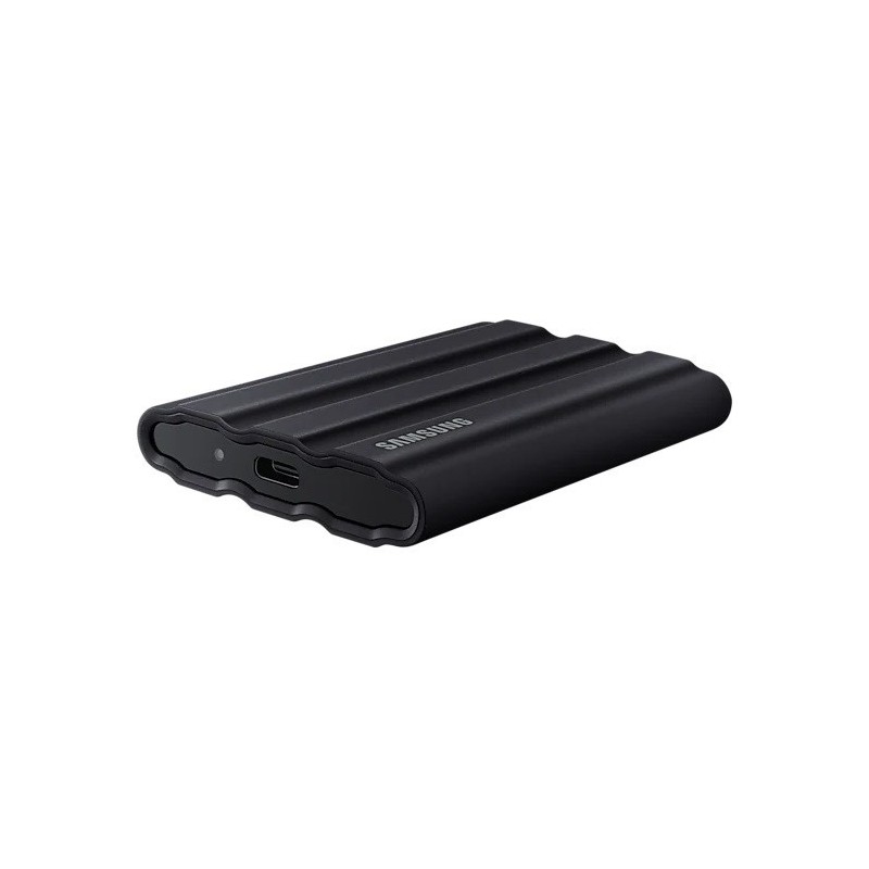 Dysk SSD T7 Shield 1TB USB 3.2, czarny Dysk SSD T7 Shield 1TB USB 3.2, czarny