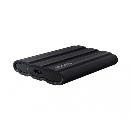 Dysk SSD T7 Shield 1TB USB 3.2, czarny Dysk SSD T7 Shield 1TB USB 3.2, czarny