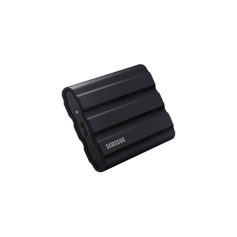 Dysk SSD T7 Shield 1TB USB 3.2, czarny Dysk SSD T7 Shield 1TB USB 3.2, czarny