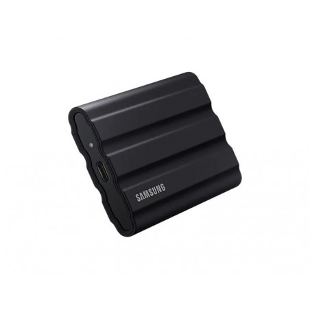 Dysk SSD T7 Shield 1TB USB 3.2, czarny Dysk SSD T7 Shield 1TB USB 3.2, czarny