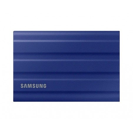 Dysk SSD T7 Shield 1TB USB 3.2, niebieski Dysk SSD T7 Shield 1TB USB 3.2, niebieski