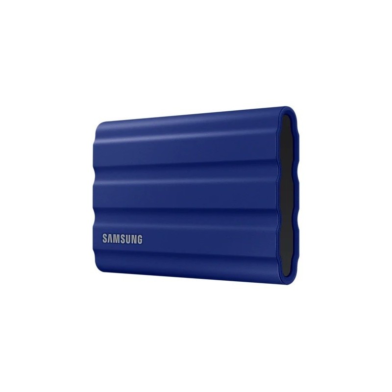 Dysk SSD T7 Shield 1TB USB 3.2, niebieski