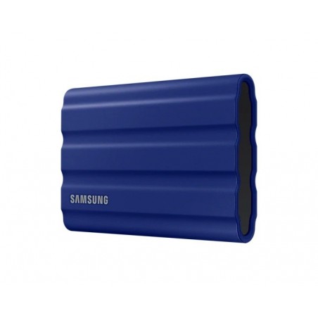 Dysk SSD T7 Shield 1TB USB 3.2, niebieski Dysk SSD T7 Shield 1TB USB 3.2, niebieski