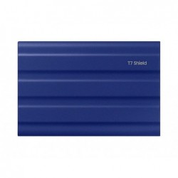 Dysk SSD T7 Shield 1TB USB 3.2, niebieski Dysk SSD T7 Shield 1TB USB 3.2, niebieski