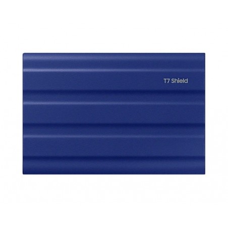 Dysk SSD T7 Shield 1TB USB 3.2, niebieski Dysk SSD T7 Shield 1TB USB 3.2, niebieski