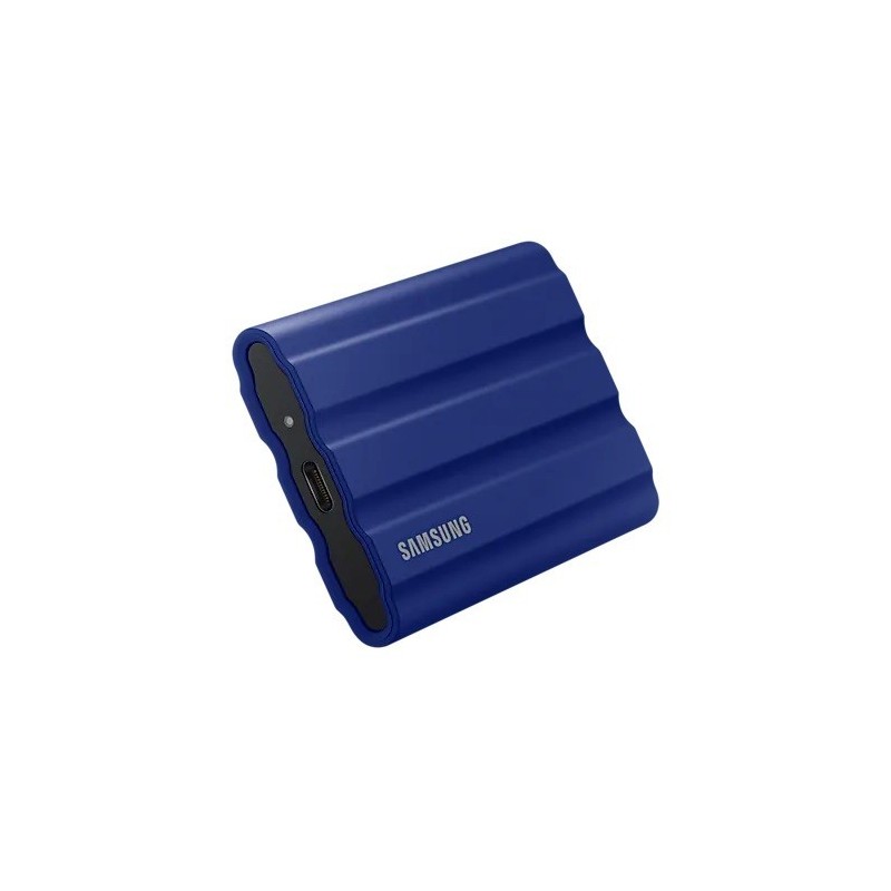 Dysk SSD T7 Shield 1TB USB 3.2, niebieski