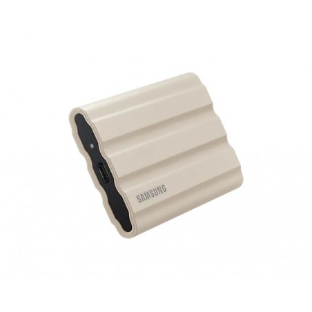 Dysk SSD T7 Shield 1TB USB 3.2, beżowy Dysk SSD T7 Shield 1TB USB 3.2, beżowy