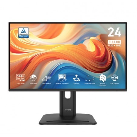 Monitor PRO MP245PHG E14 23.8 cala/LED/FHD/Flat/144Hz/Black Monitor PRO MP245PHG E14 23.8 cala/LED/FHD/Flat/144Hz/Black
