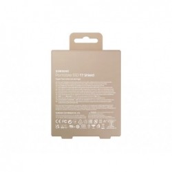 Dysk SSD T7 Shield 1TB USB 3.2, beżowy Dysk SSD T7 Shield 1TB USB 3.2, beżowy