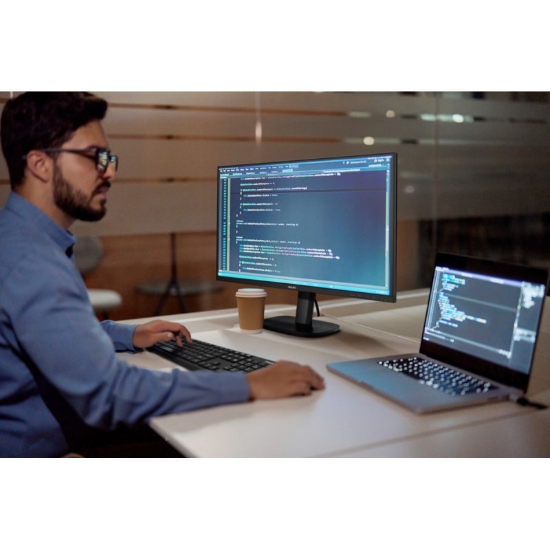 Monitor 24.1 cala 24B2N3200D IPS 16:10 100Hz HDMI DP VGA Pivot Monitor 24.1 cala 24B2N3200D IPS 16:10 100Hz HDMI DP VGA Pivot