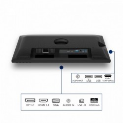 Monitor 24.1 cala 24B2N3200D IPS 16:10 100Hz HDMI DP VGA Pivot Monitor 24.1 cala 24B2N3200D IPS 16:10 100Hz HDMI DP VGA Pivot