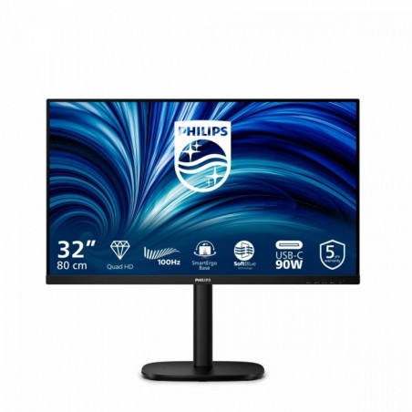 Monitor 31.5 cala 32B2U3601 IPS 100Hz HDMI DP RJ45 USB-C Pivot