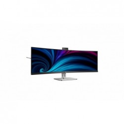 Monitor wielkoformatowy 48.8 cala 49B2U6903CH VA HDMIx2 DP RJ45 HAS Thunderbolt 4