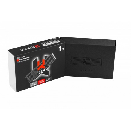 Dysk SSD IRDM PRO 1TB M.2 PCIe 4x4 NVMe 2280 7000/5500 Dysk SSD IRDM PRO 1TB M.2 PCIe 4x4 NVMe 2280 7000/5500