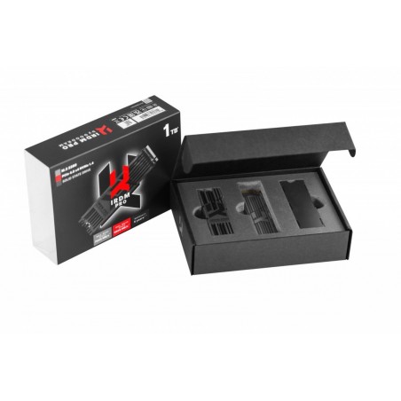 Dysk SSD IRDM PRO 1TB M.2 PCIe 4x4 NVMe 2280 7000/5500 Dysk SSD IRDM PRO 1TB M.2 PCIe 4x4 NVMe 2280 7000/5500