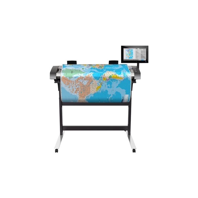 HP Designjet SD Pro Scanner