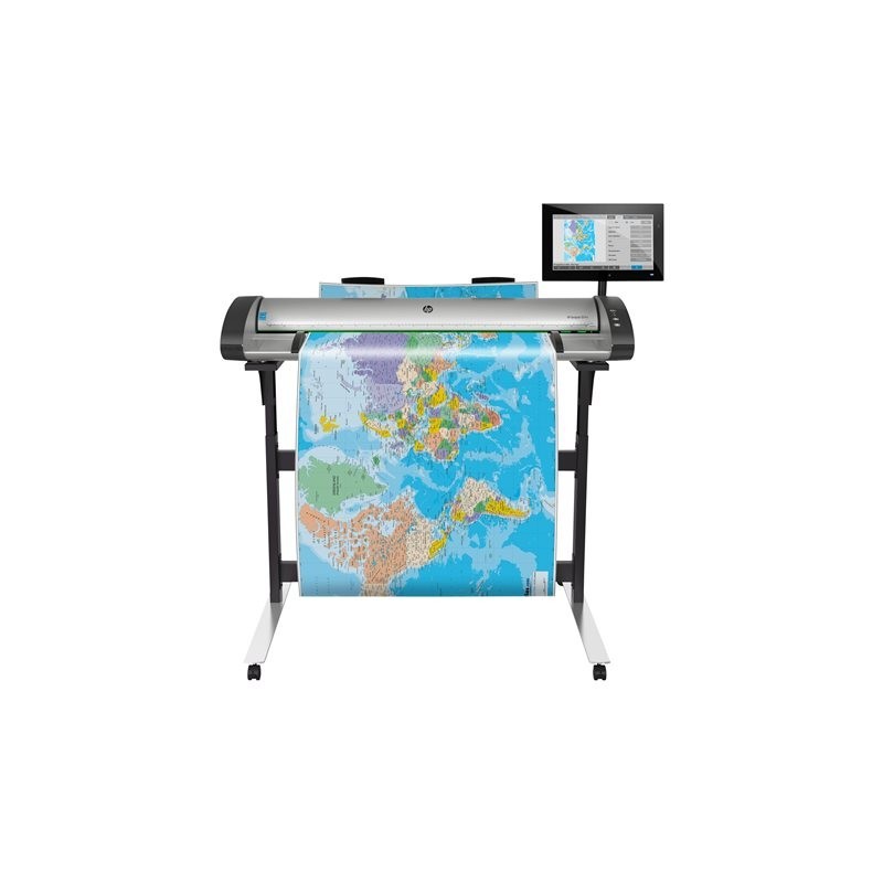 HP Designjet SD Pro Scanner