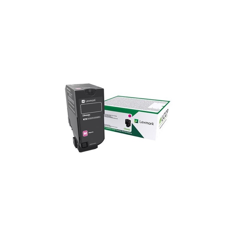 LEXMARK 74C2SM0 Toner Lexmark magenta 7 000 str. CS720 / CS725 / CX725