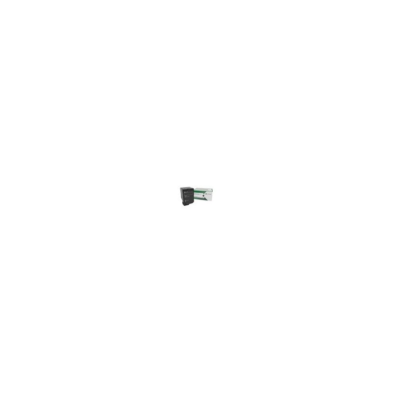 LEXMARK 74C2SK0 Toner Lexmark black 7 000 str. zwrotny CS720de / CS720dte / CS725de