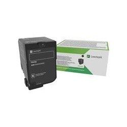 LEXMARK 74C2SKE Toner Lexmark black 7 000 str. korporacyjny CS720, CS725, CX725 LEXMARK 74C2SKE Toner Lexmark black 7 000 str. korporacyjny CS720, CS725, CX725