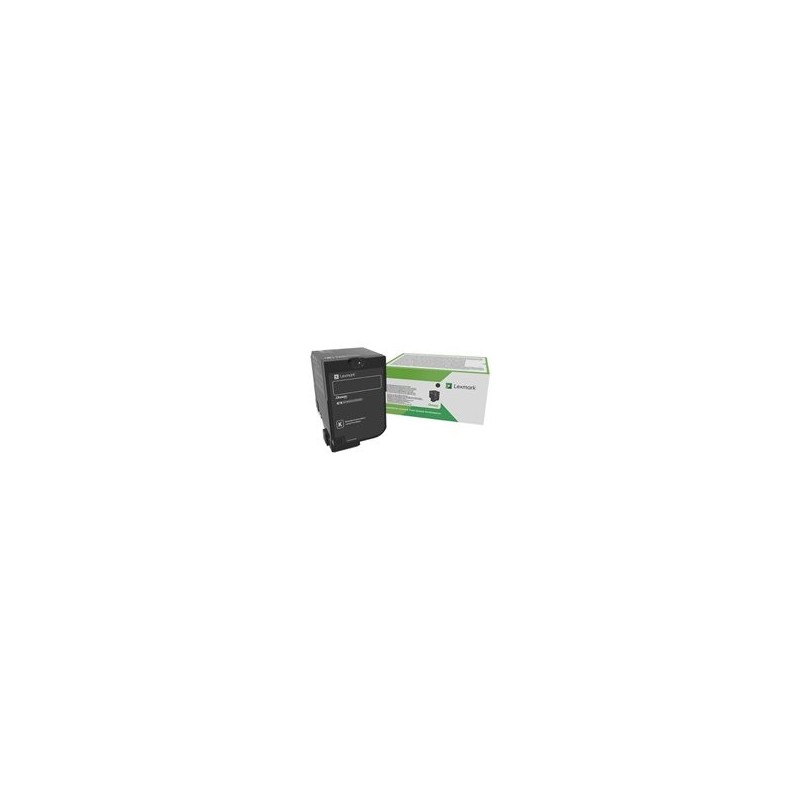 LEXMARK 74C2SKE Toner Lexmark black 7 000 str. korporacyjny CS720, CS725, CX725 LEXMARK 74C2SKE Toner Lexmark black 7 000 str. korporacyjny CS720, CS725, CX725