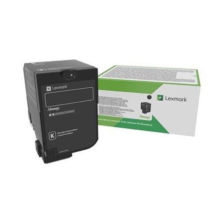 LEXMARK 74C2SKE Toner Lexmark black 7 000 str. korporacyjny CS720, CS725, CX725 LEXMARK 74C2SKE Toner Lexmark black 7 000 str. korporacyjny CS720, CS725, CX725
