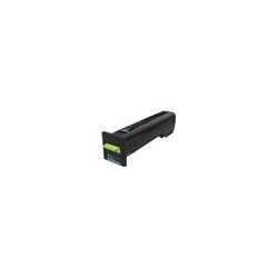 LEXMARK 72K20CE Toner Lexmark cyan 8 000 str. korporacyjny CS820 / CX82 / CX860 LEXMARK 72K20CE Toner Lexmark cyan 8 000 str. korporacyjny CS820 / CX82 / CX860