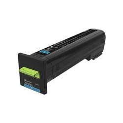 LEXMARK 72K20CE Toner Lexmark cyan 8 000 str. korporacyjny CS820 / CX82 / CX860 LEXMARK 72K20CE Toner Lexmark cyan 8 000 str. korporacyjny CS820 / CX82 / CX860