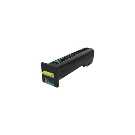 LEXMARK 72K20CE Toner Lexmark cyan 8 000 str. korporacyjny CS820 / CX82 / CX860 LEXMARK 72K20CE Toner Lexmark cyan 8 000 str. korporacyjny CS820 / CX82 / CX860