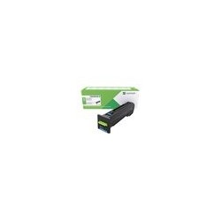 LEXMARK 72K20CE Toner Lexmark cyan 8 000 str. korporacyjny CS820 / CX82 / CX860 LEXMARK 72K20CE Toner Lexmark cyan 8 000 str. korporacyjny CS820 / CX82 / CX860