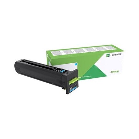 LEXMARK 82K2XCE Toner Lexmark cyan 22 000 str korporacyjny CX825de / CX825dte LEXMARK 82K2XCE Toner Lexmark cyan 22 000 str korporacyjny CX825de / CX825dte