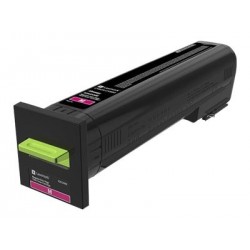 LEXMARK 82K2XME Toner Lexmark magenta 22 000 str korporacyjny CX825de / CX825dte LEXMARK 82K2XME Toner Lexmark magenta 22 000 str korporacyjny CX825de / CX825dte