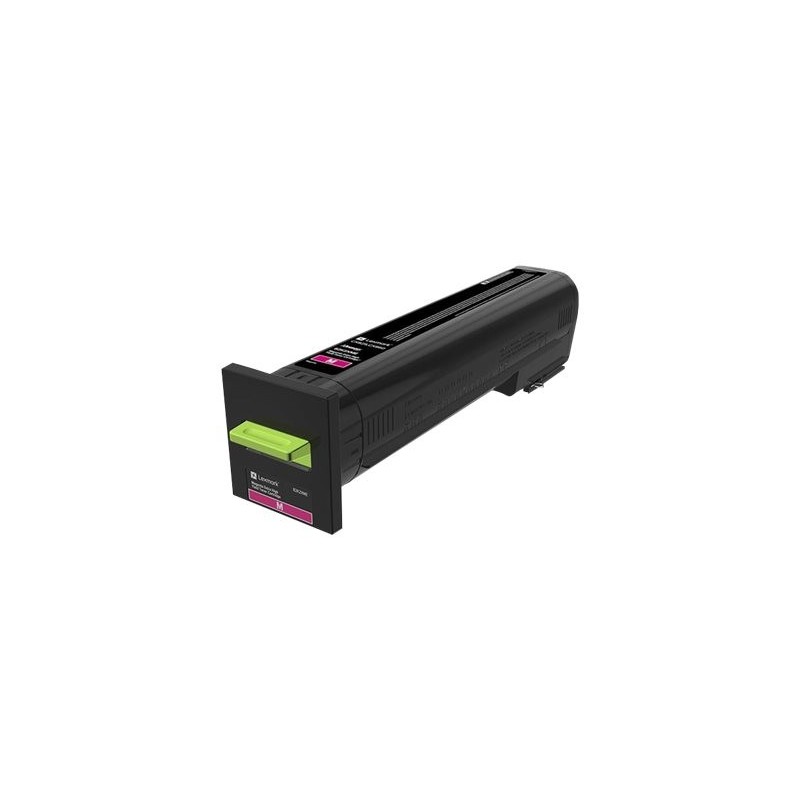 LEXMARK 82K2XME Toner Lexmark magenta 22 000 str korporacyjny CX825de / CX825dte LEXMARK 82K2XME Toner Lexmark magenta 22 000 str korporacyjny CX825de / CX825dte
